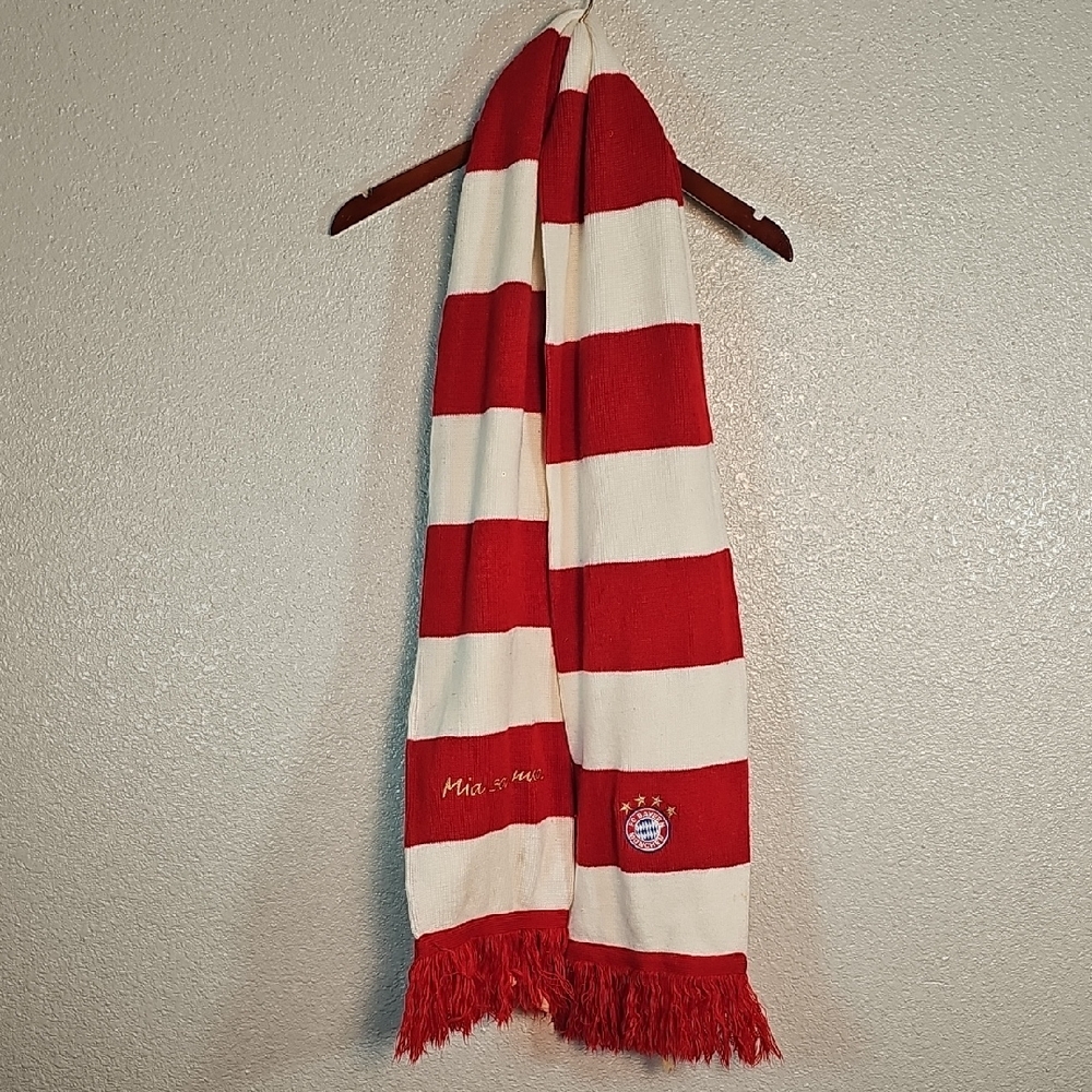 Bayern Munich Scarf.